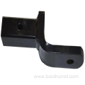 High quality cast iron construction machinery parts